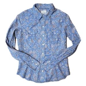 3/$15 Levi's Pearl Snap